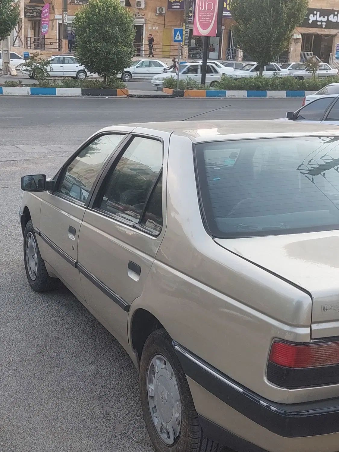 پژو 405 GLX - 1383