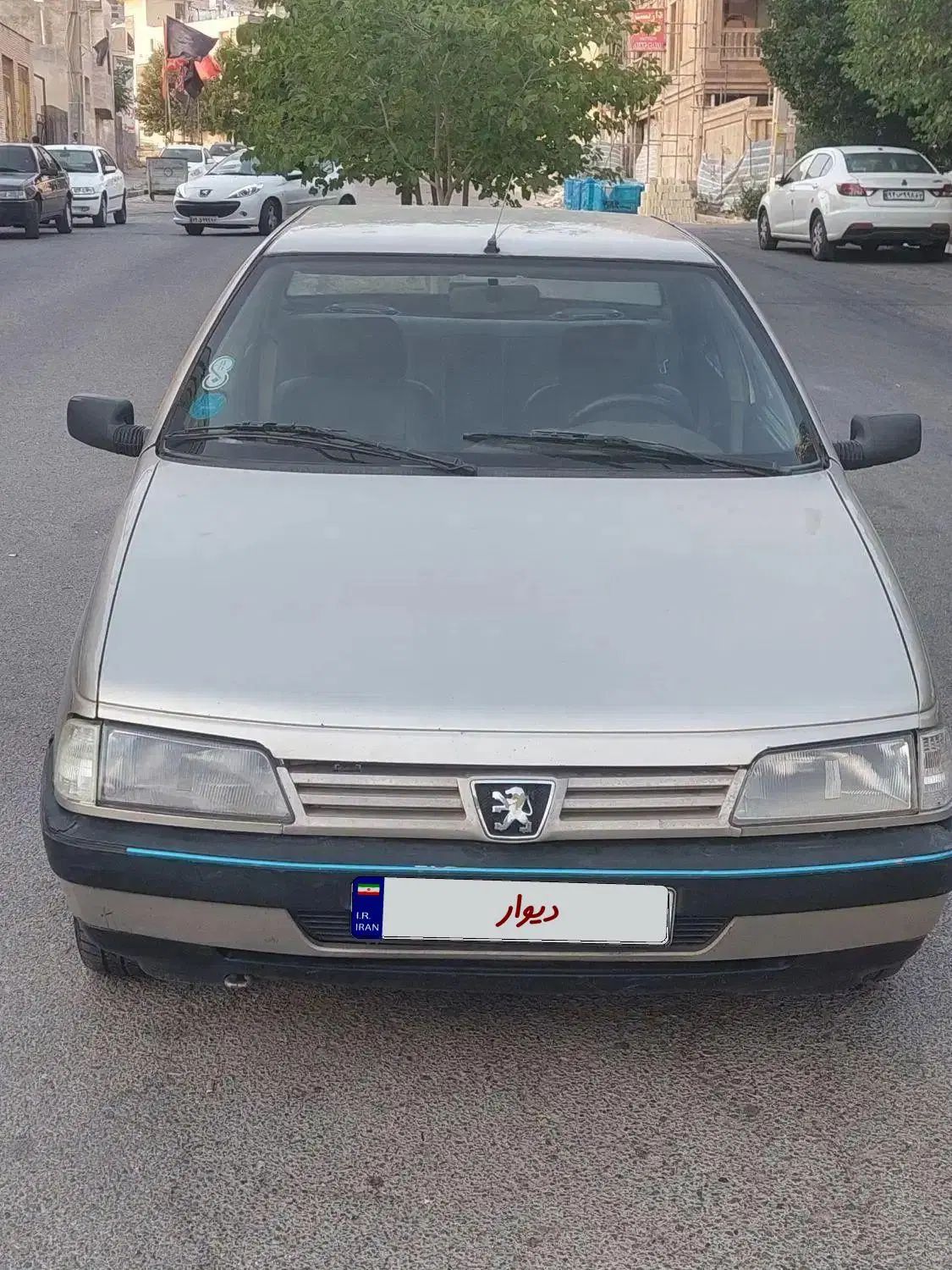 خودرو پژو، 405 آگهی ann_20409859