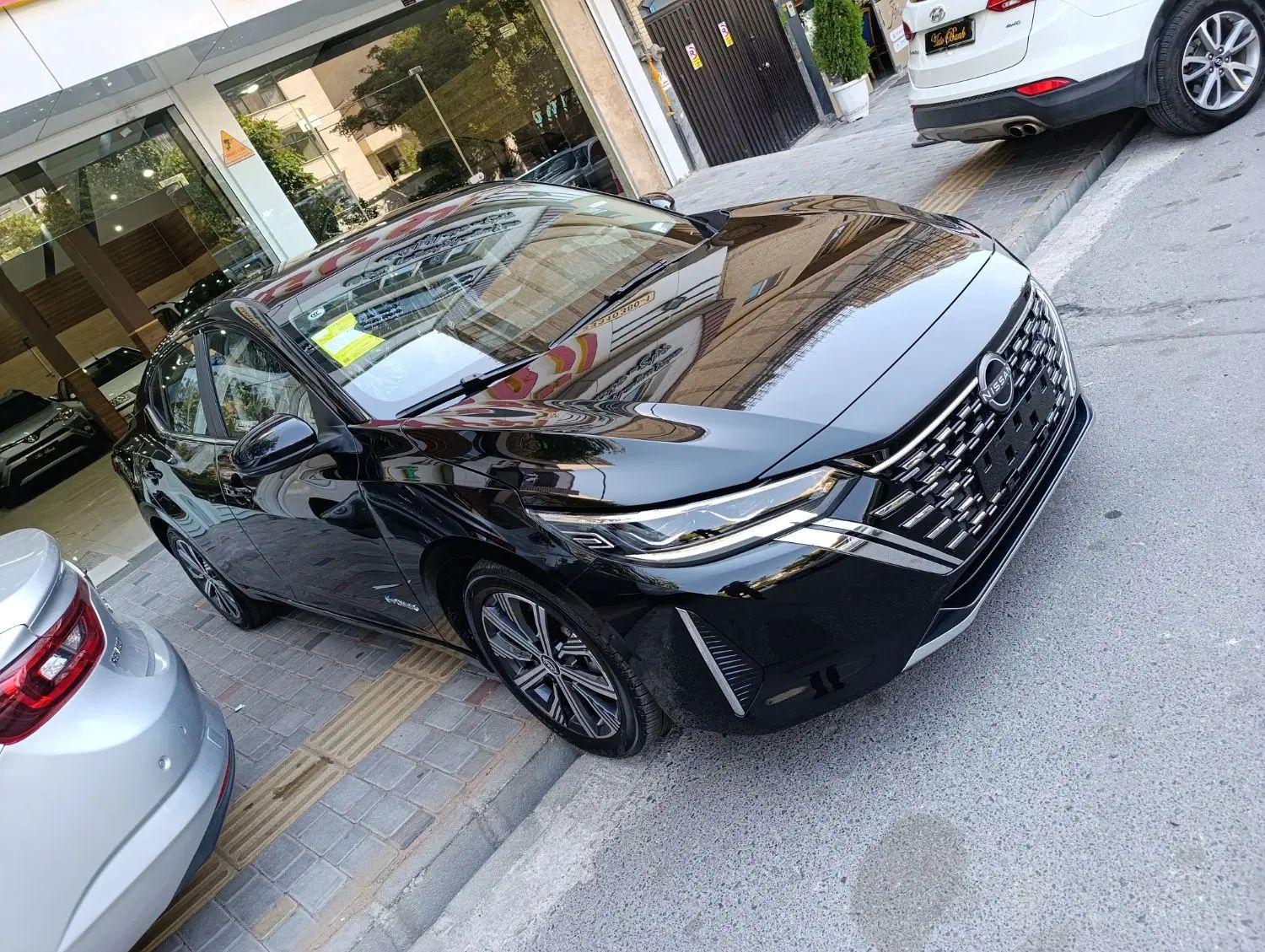 نیسان سیلفی e-power مکس ادیشن - 2024