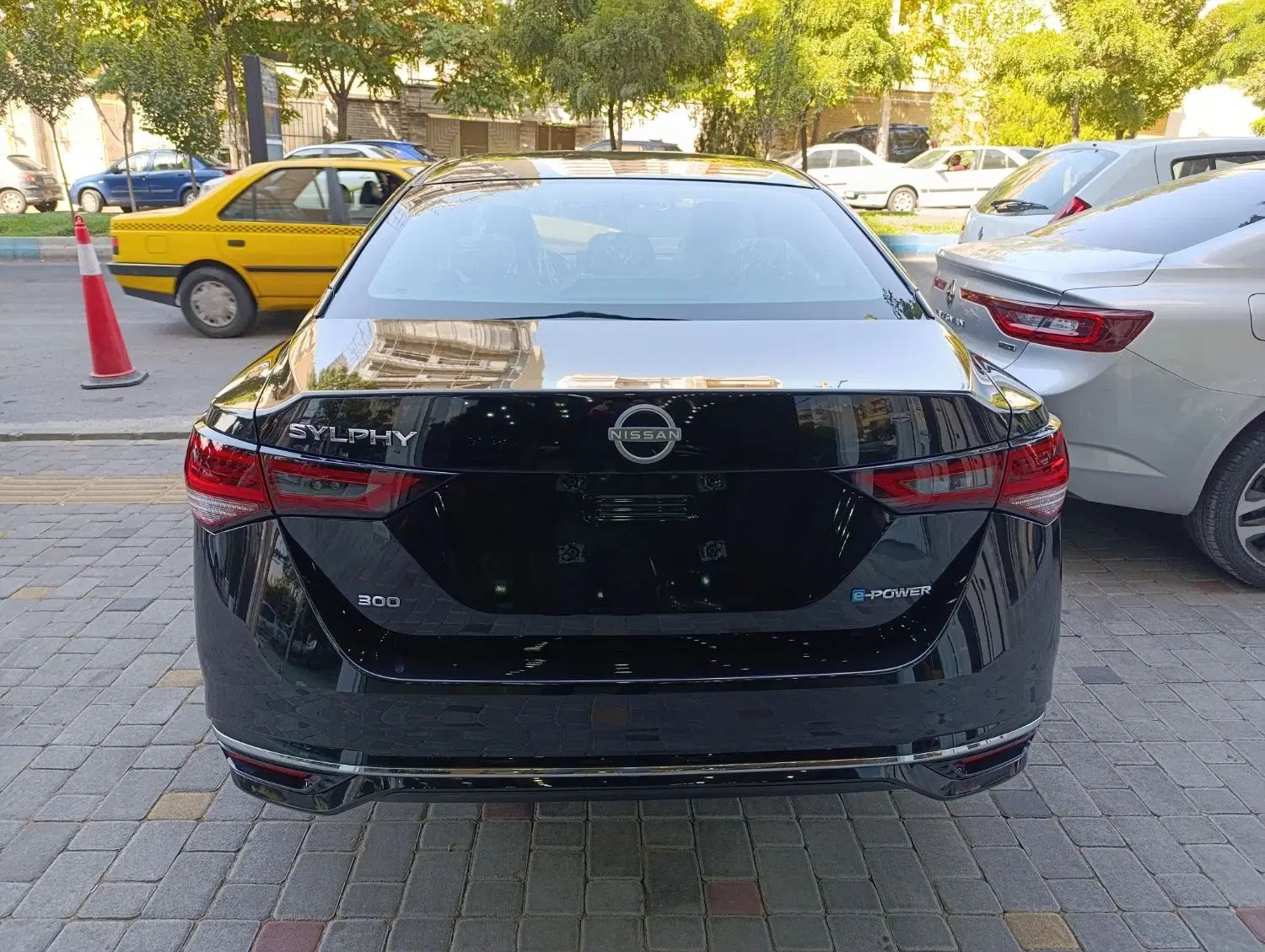 نیسان سیلفی e-power مکس ادیشن - 2024