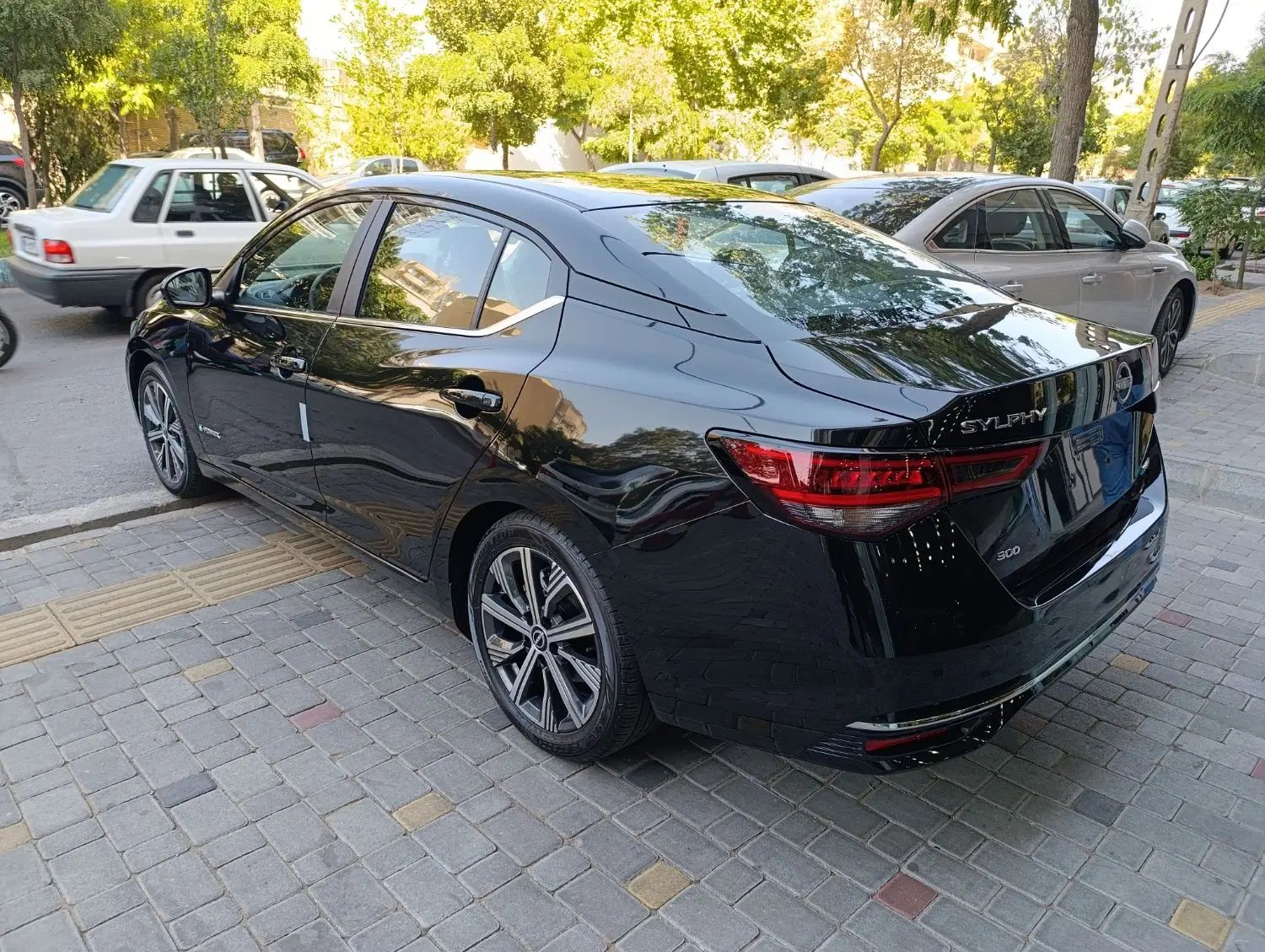 نیسان سیلفی e-power مکس ادیشن - 2024