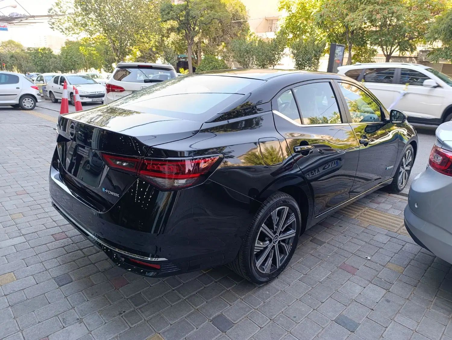 نیسان سیلفی e-power مکس ادیشن - 2024