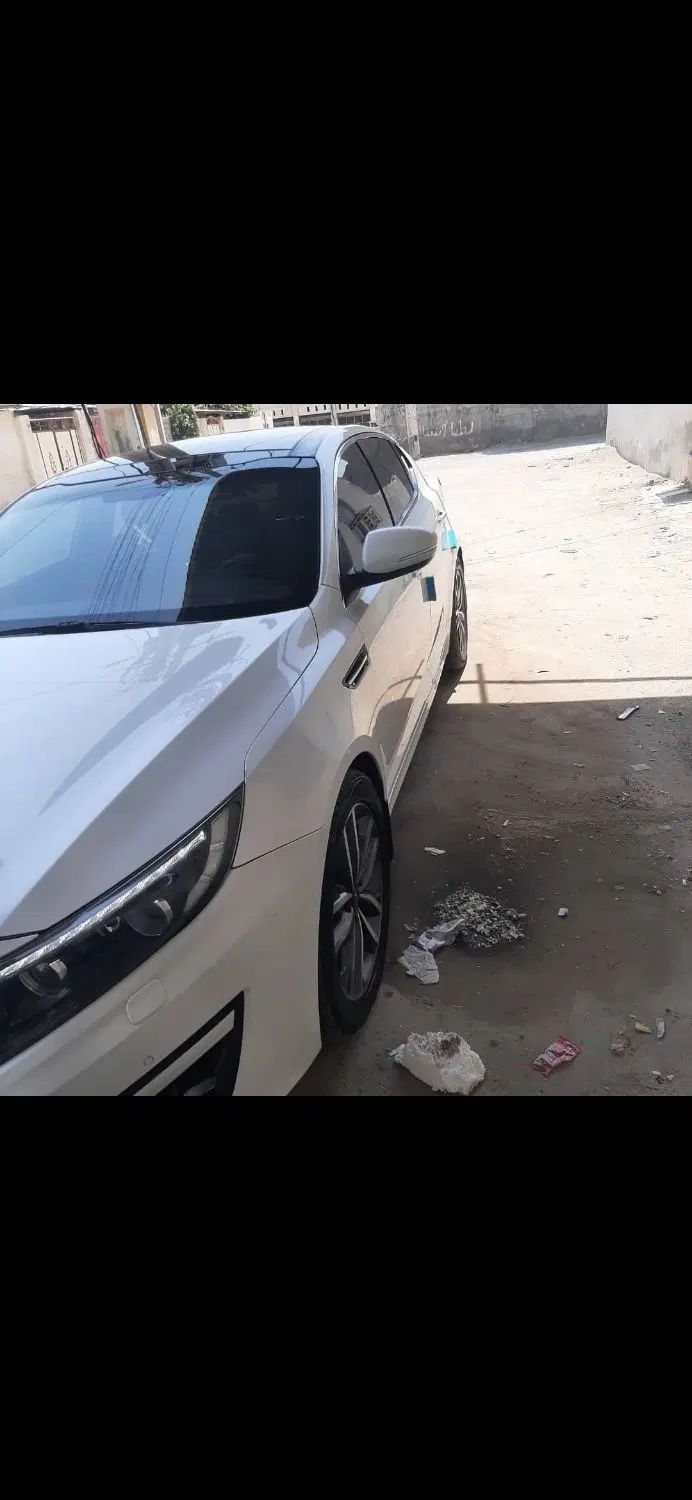 کیا اپتیما فول EX - 2010