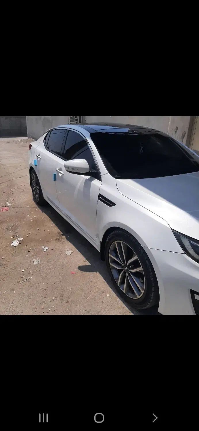 کیا اپتیما فول EX - 2010