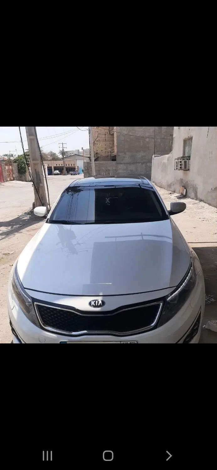 کیا اپتیما فول EX - 2010
