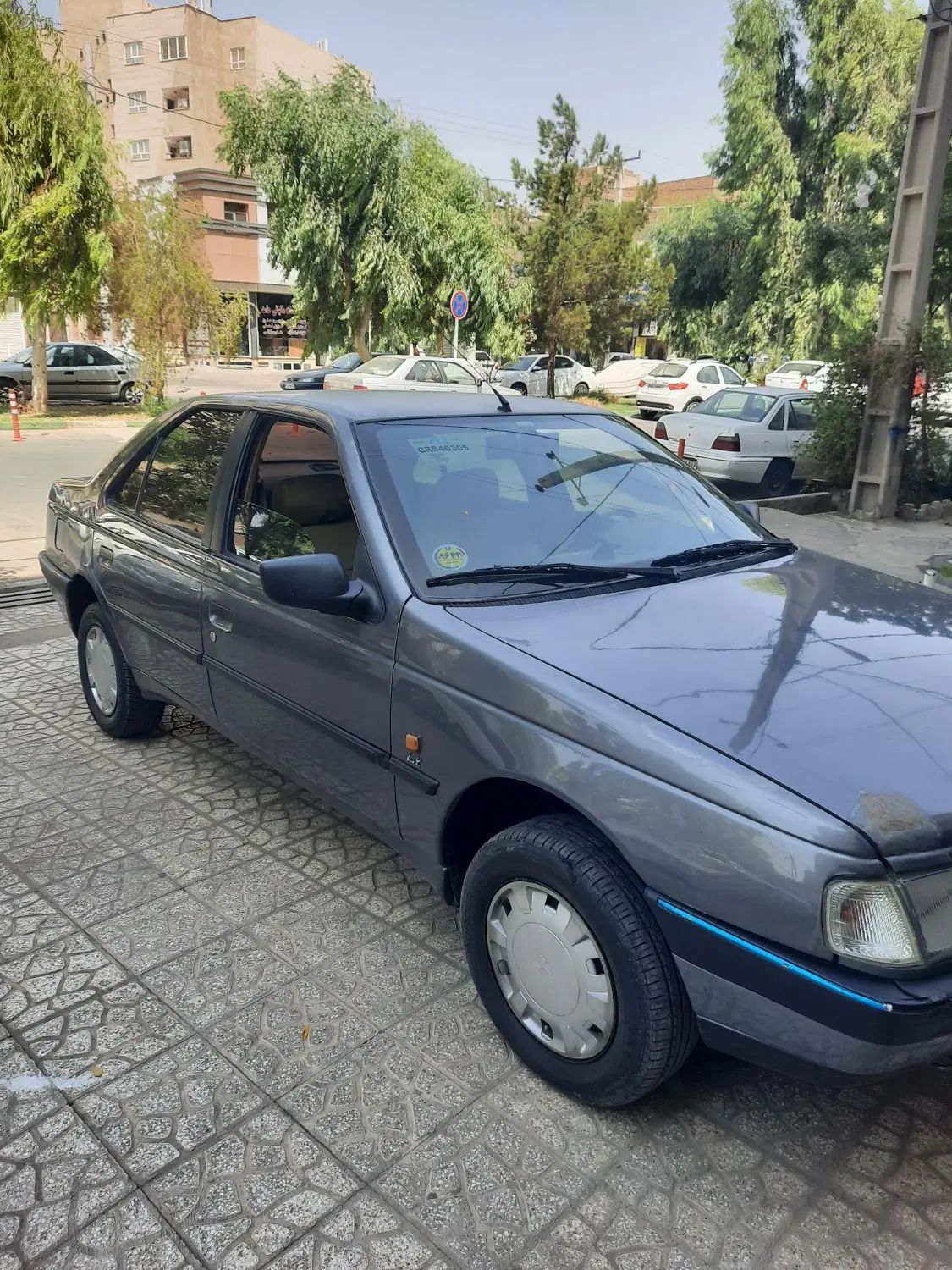 پژو 405 GLX - 1394
