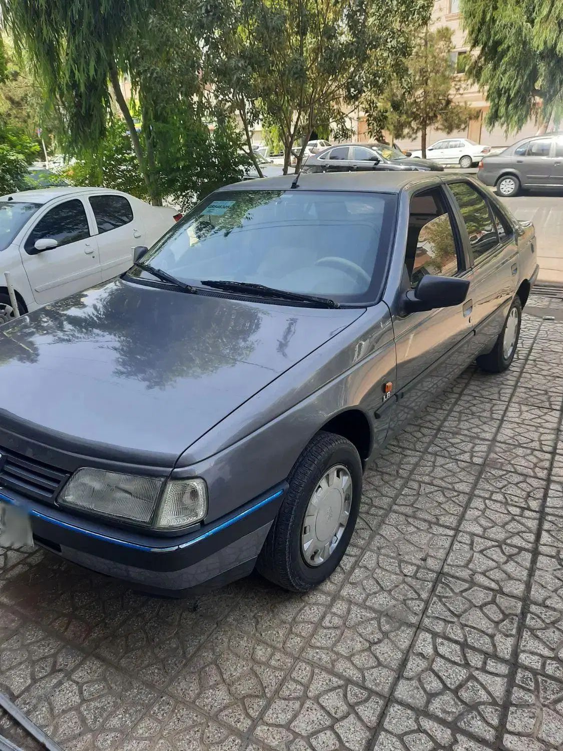 خودرو پژو، 405 آگهی ann_20409904