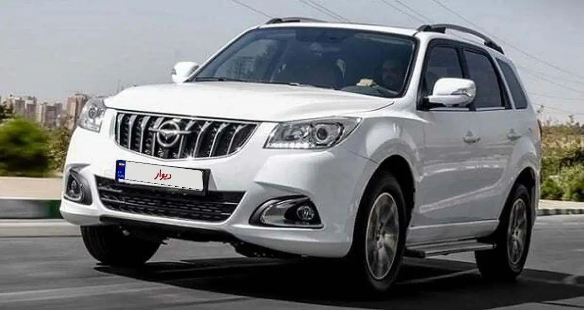خودرو هایما، S7 آگهی ann_20409905