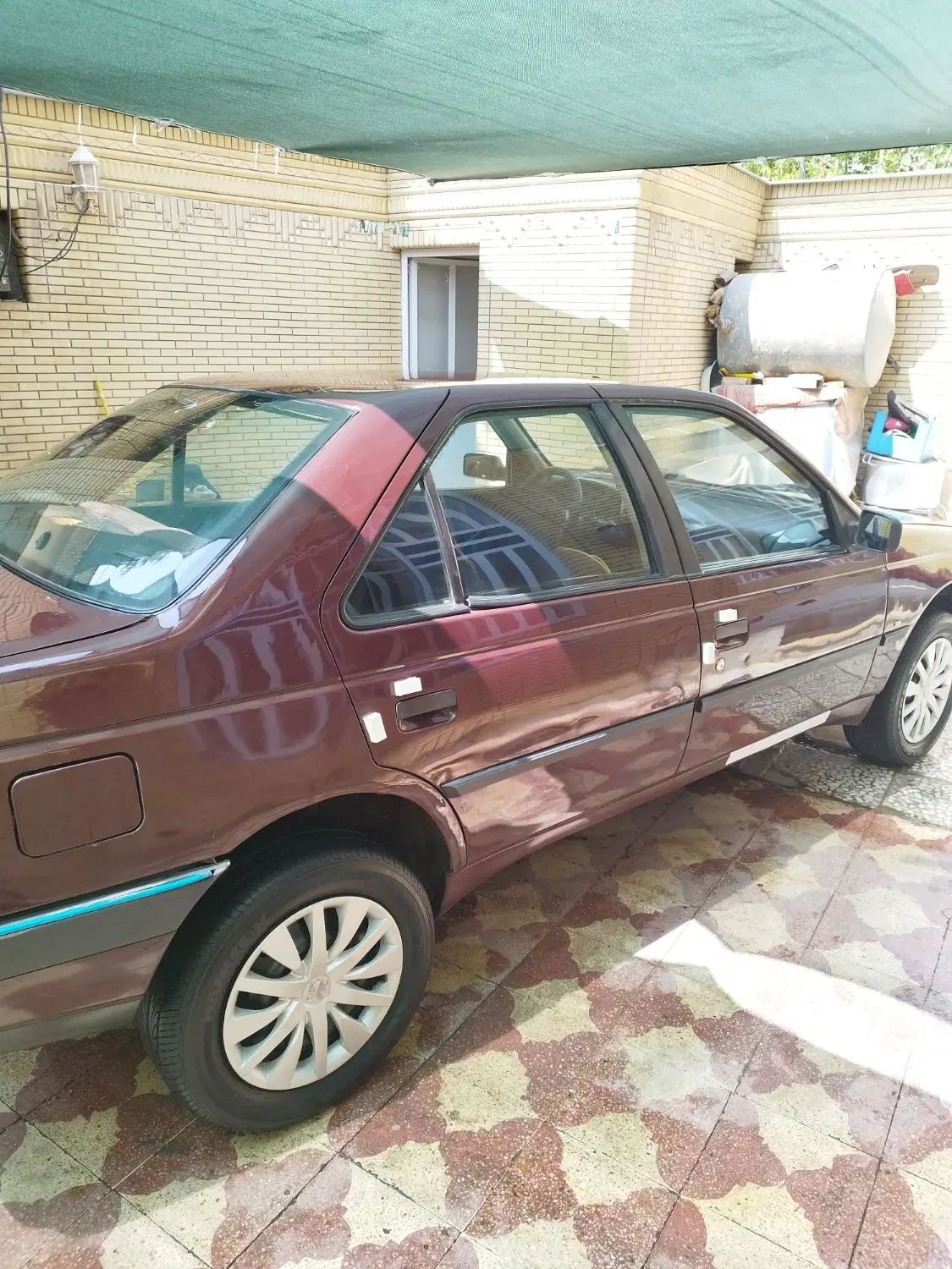 پژو 405 GLX - 1383