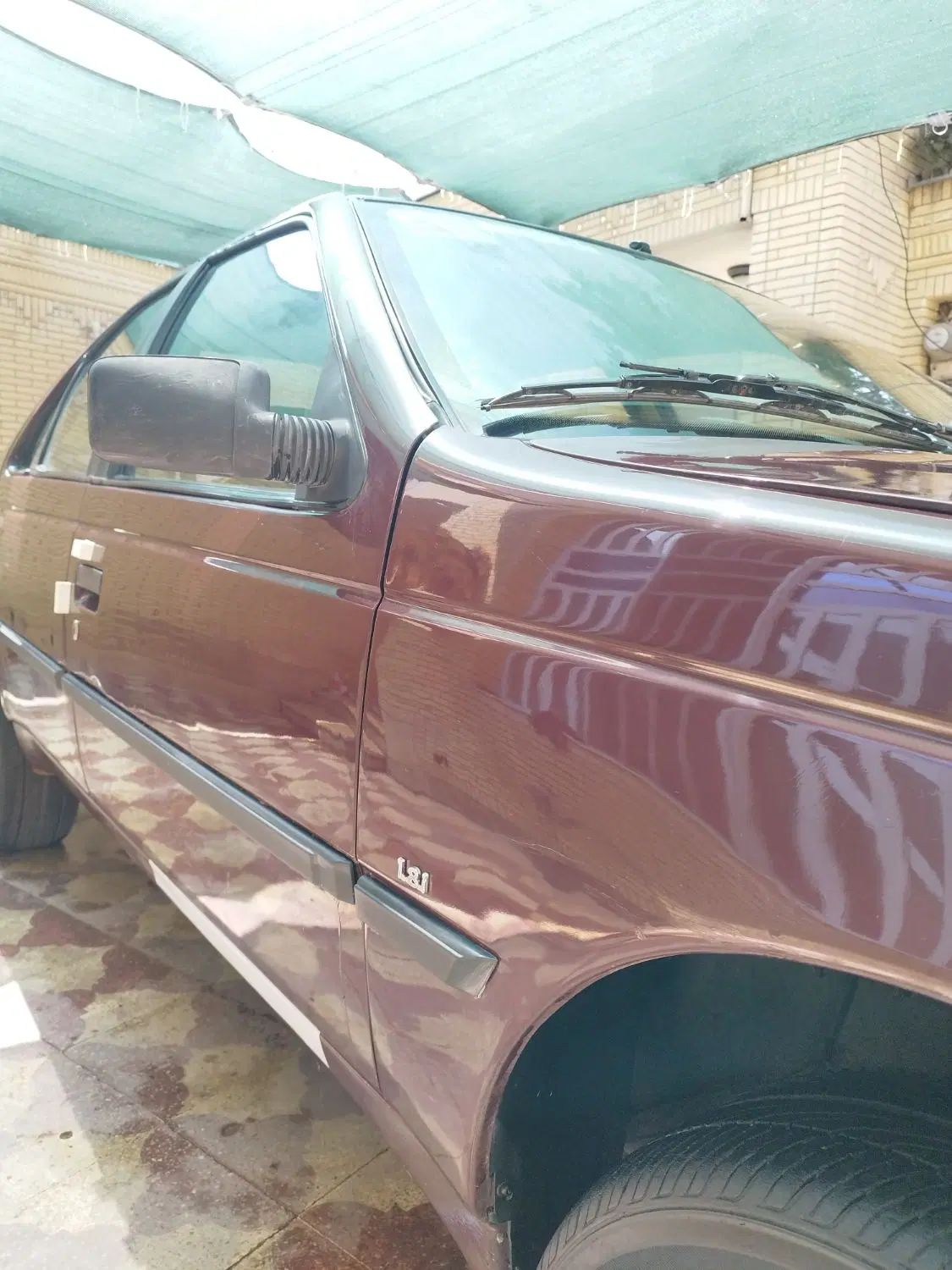 پژو 405 GLX - 1383