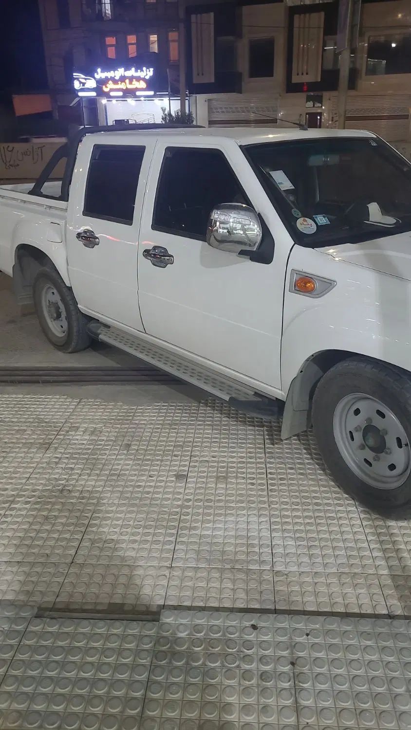 خودرو زامیاد، پادرا آگهی ann_20409925