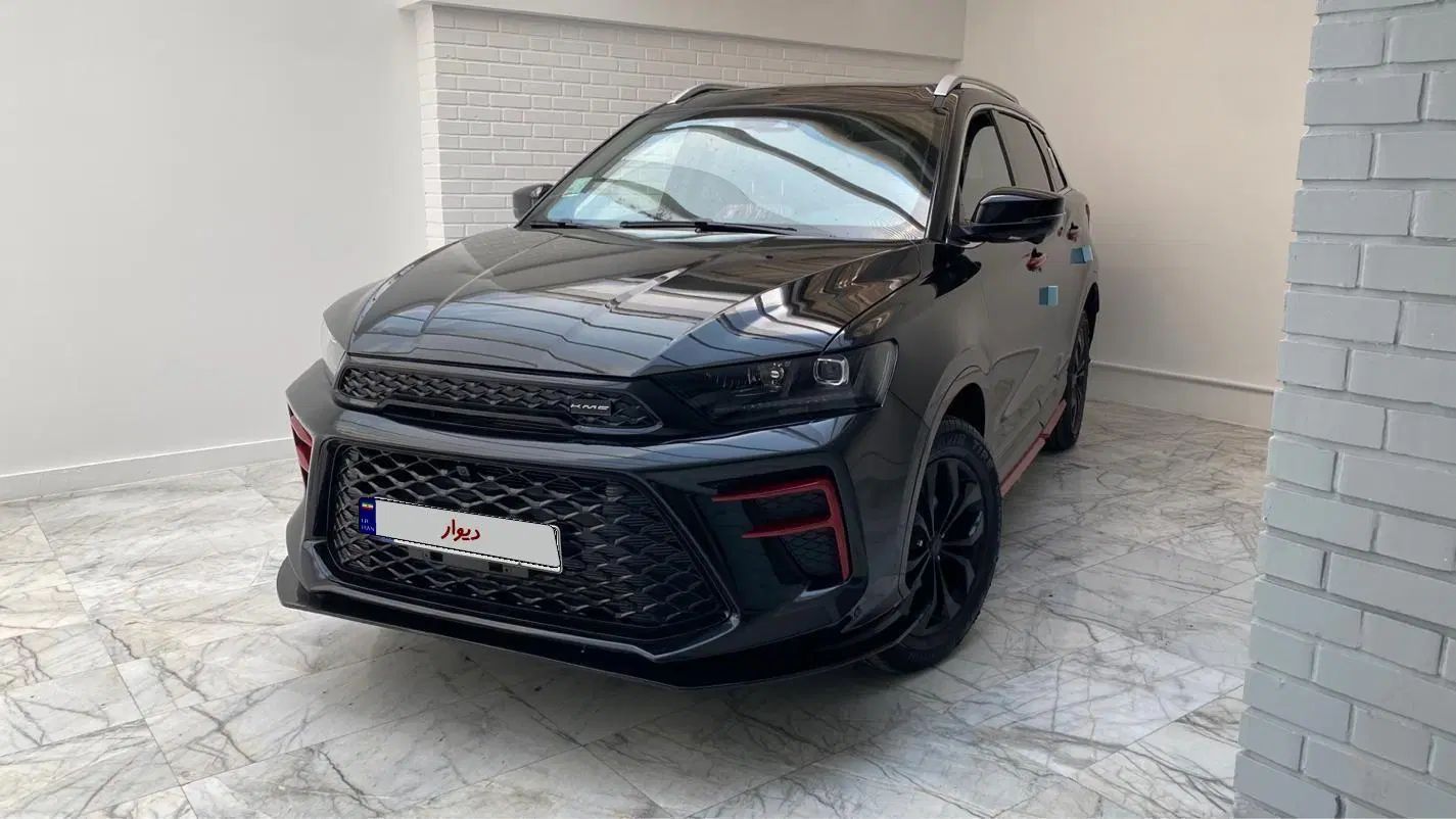 کی ام سی A5 ۱.۵ لیتر توربو - 2025