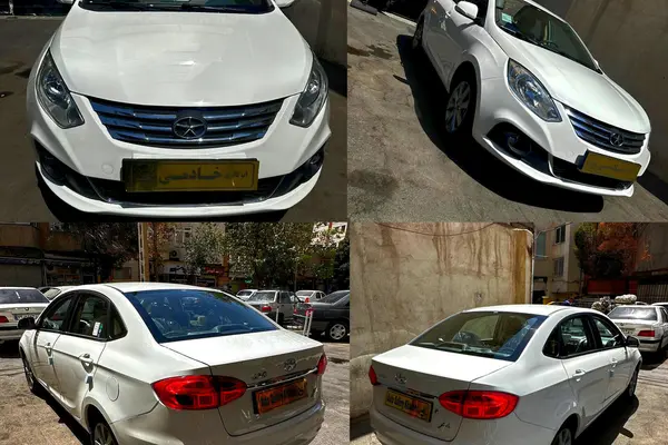 خودرو جک، J4 آگهی ann_20409937