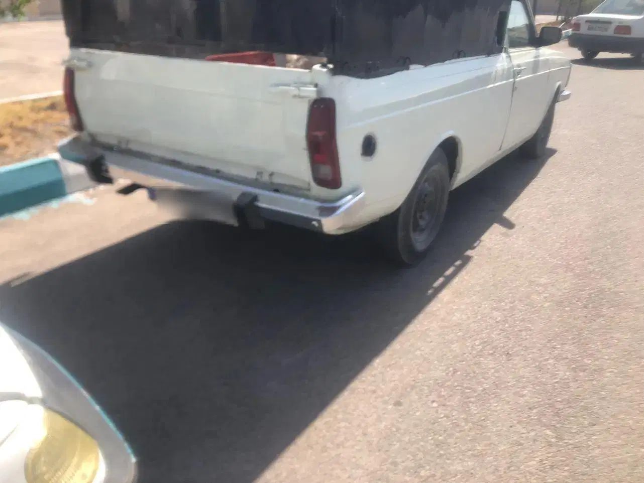 پیکان وانت بنزینی - 1388