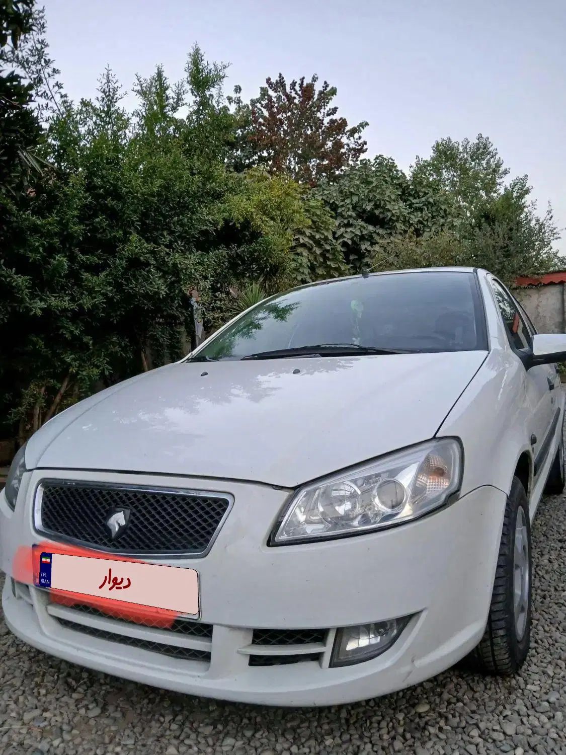 خودرو رانا، LX آگهی ann_20409975