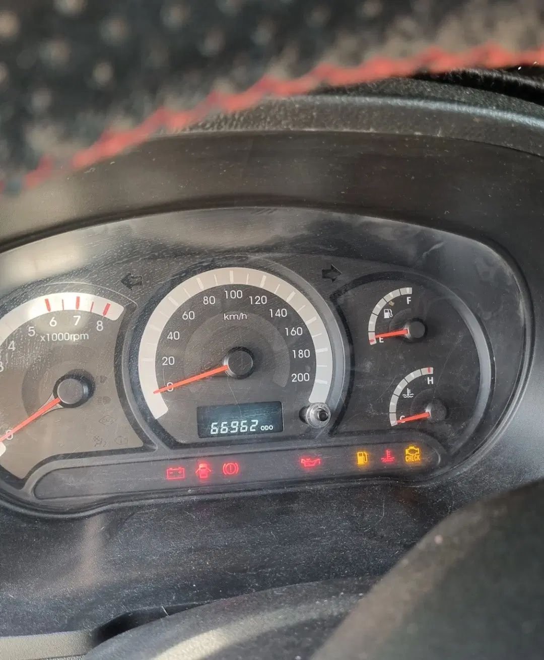 کوییک R دنده‌ای - 1400
