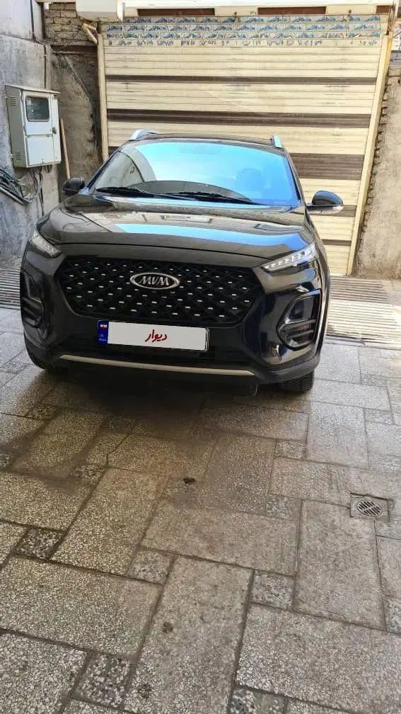 ام وی ام X22 پرو دنده‌ای - 1402