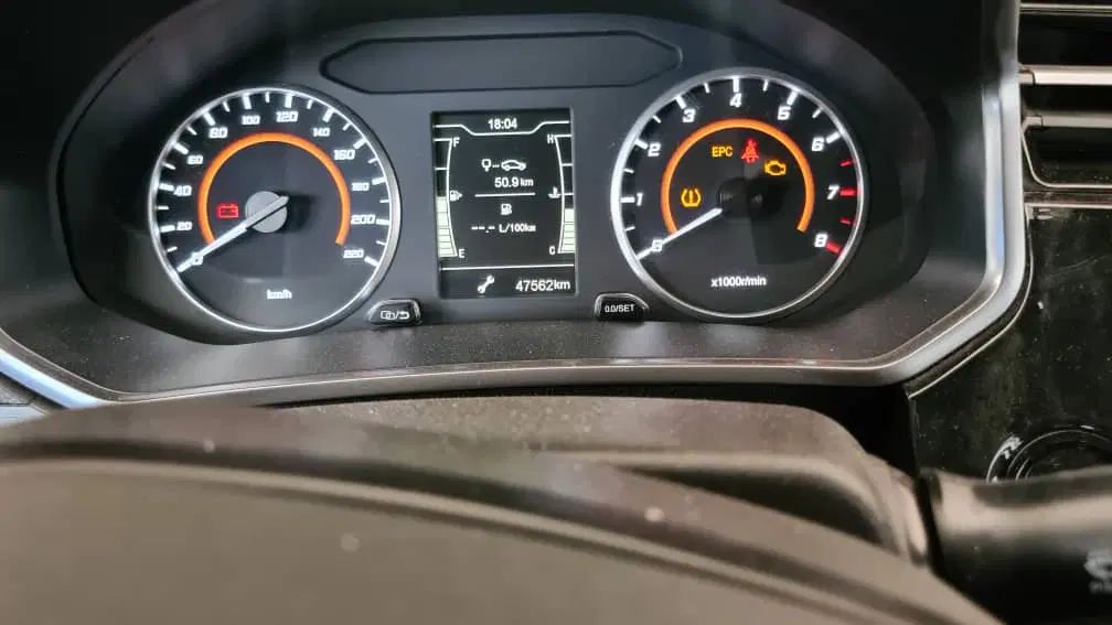 ام وی ام X22 پرو دنده‌ای - 1402