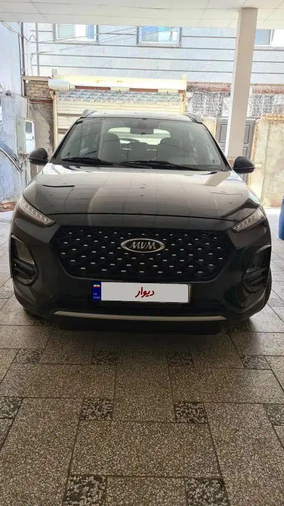 ام وی ام X22 پرو دنده‌ای - 1402