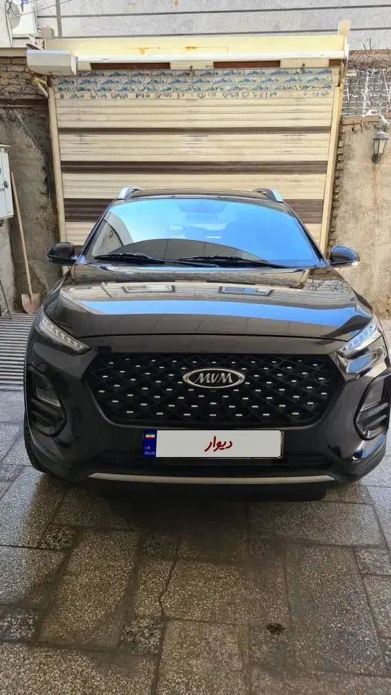 خودرو ام وی ام، X22 پرو آگهی ann_20409977