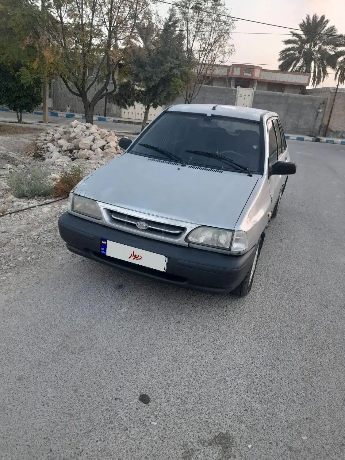 خودرو پراید، صبا آگهی ann_20409983