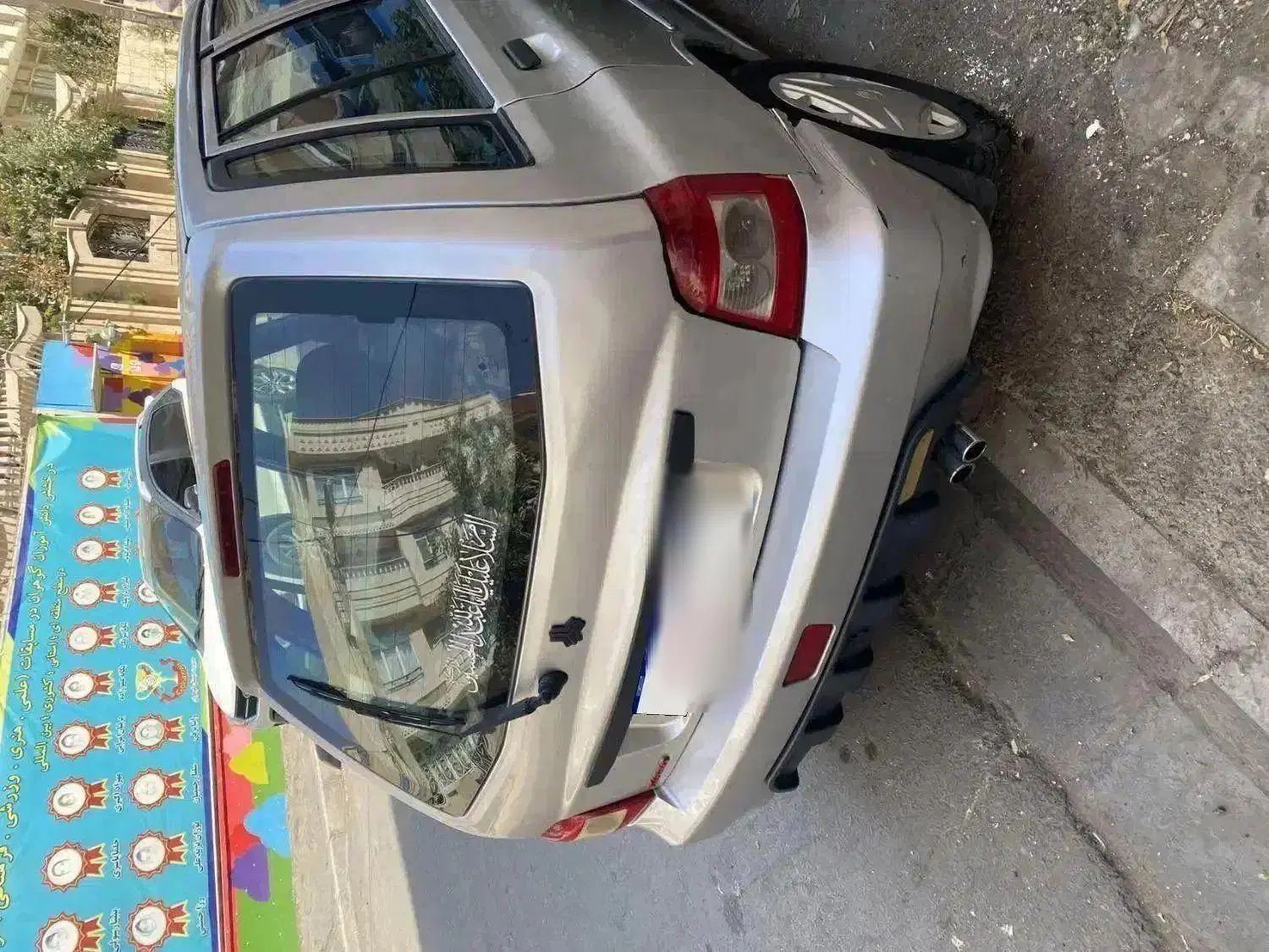 پراید 111 SL - 1389