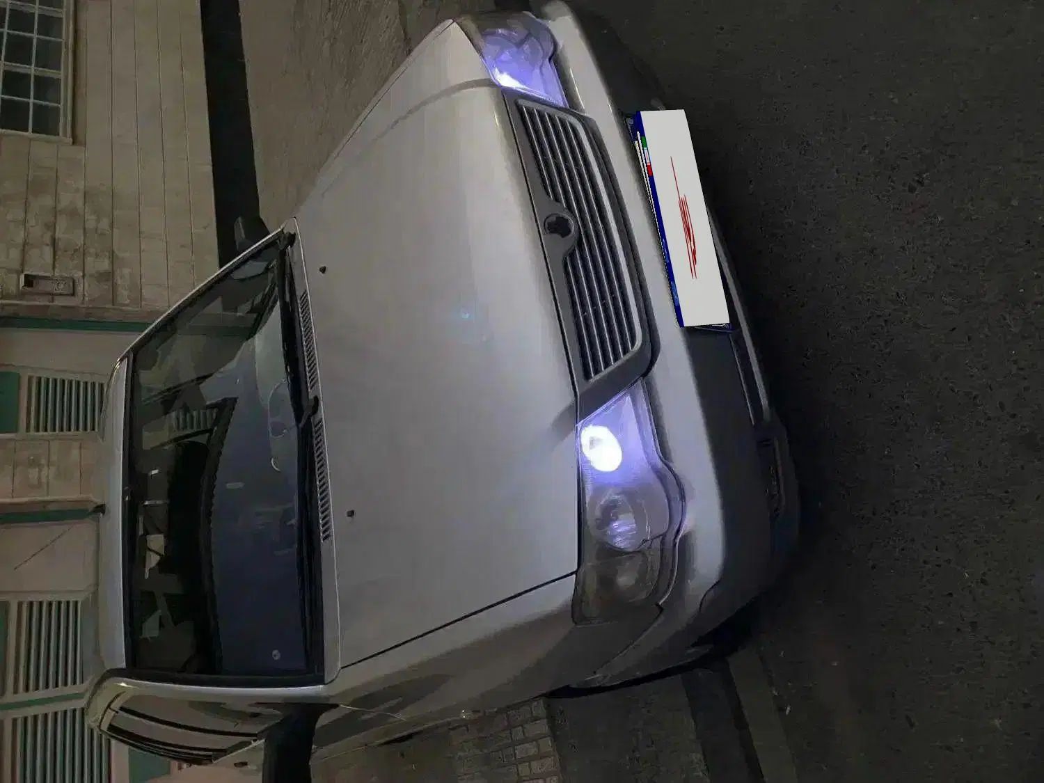 پراید 111 SL - 1389