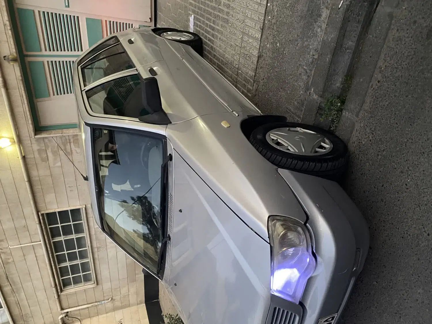 پراید 111 SL - 1389