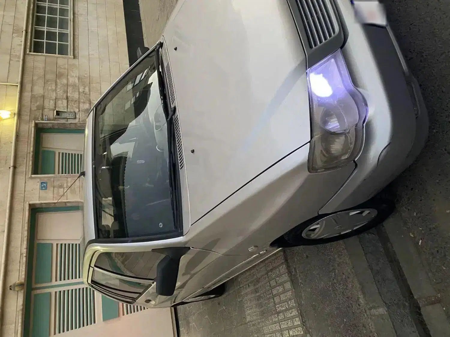 پراید 111 SL - 1389