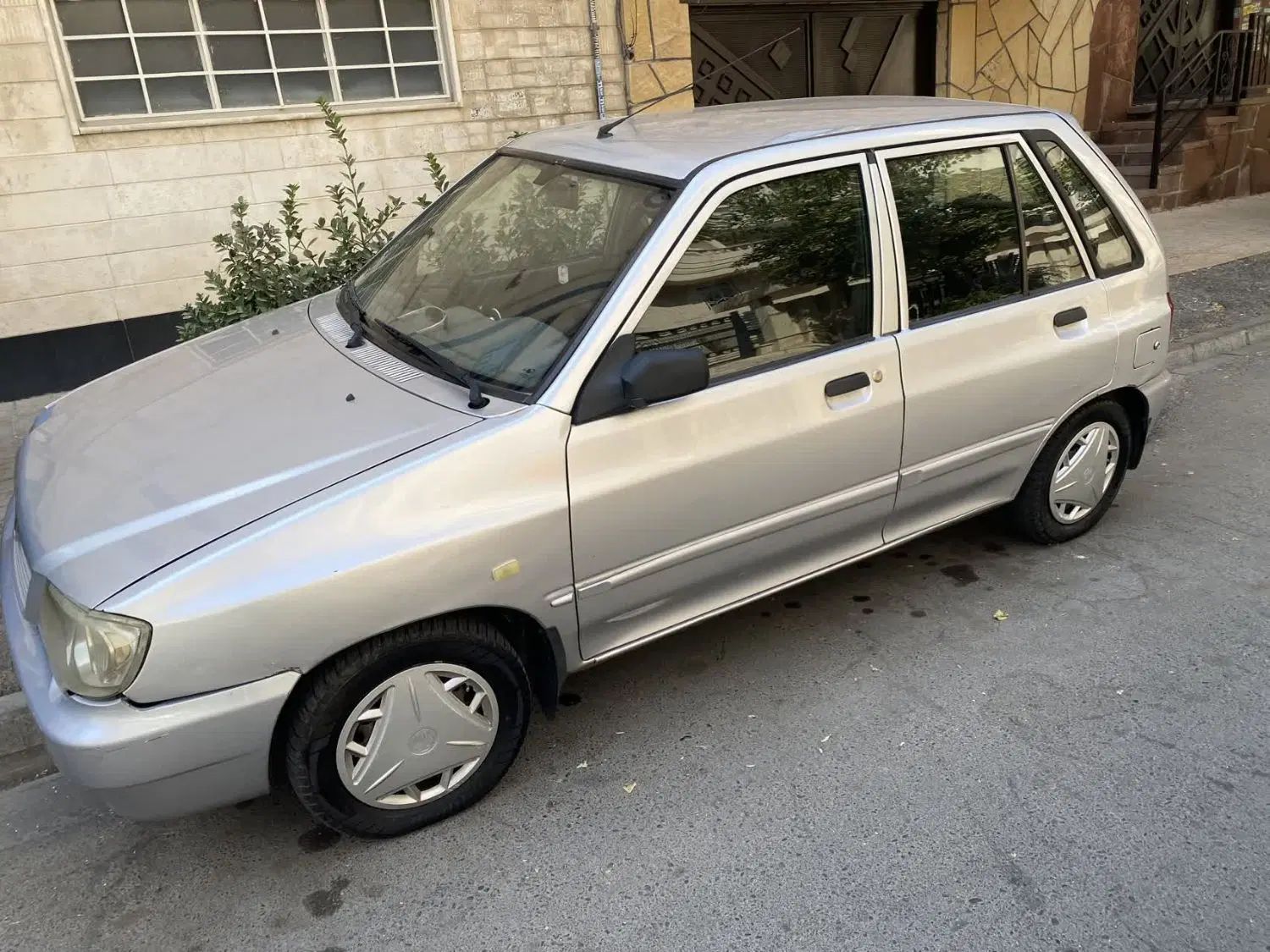 خودرو پراید، 111 آگهی ann_20409990