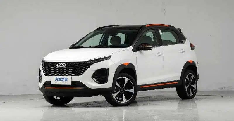 ام وی ام X33 کراس اتوماتیک - 1404