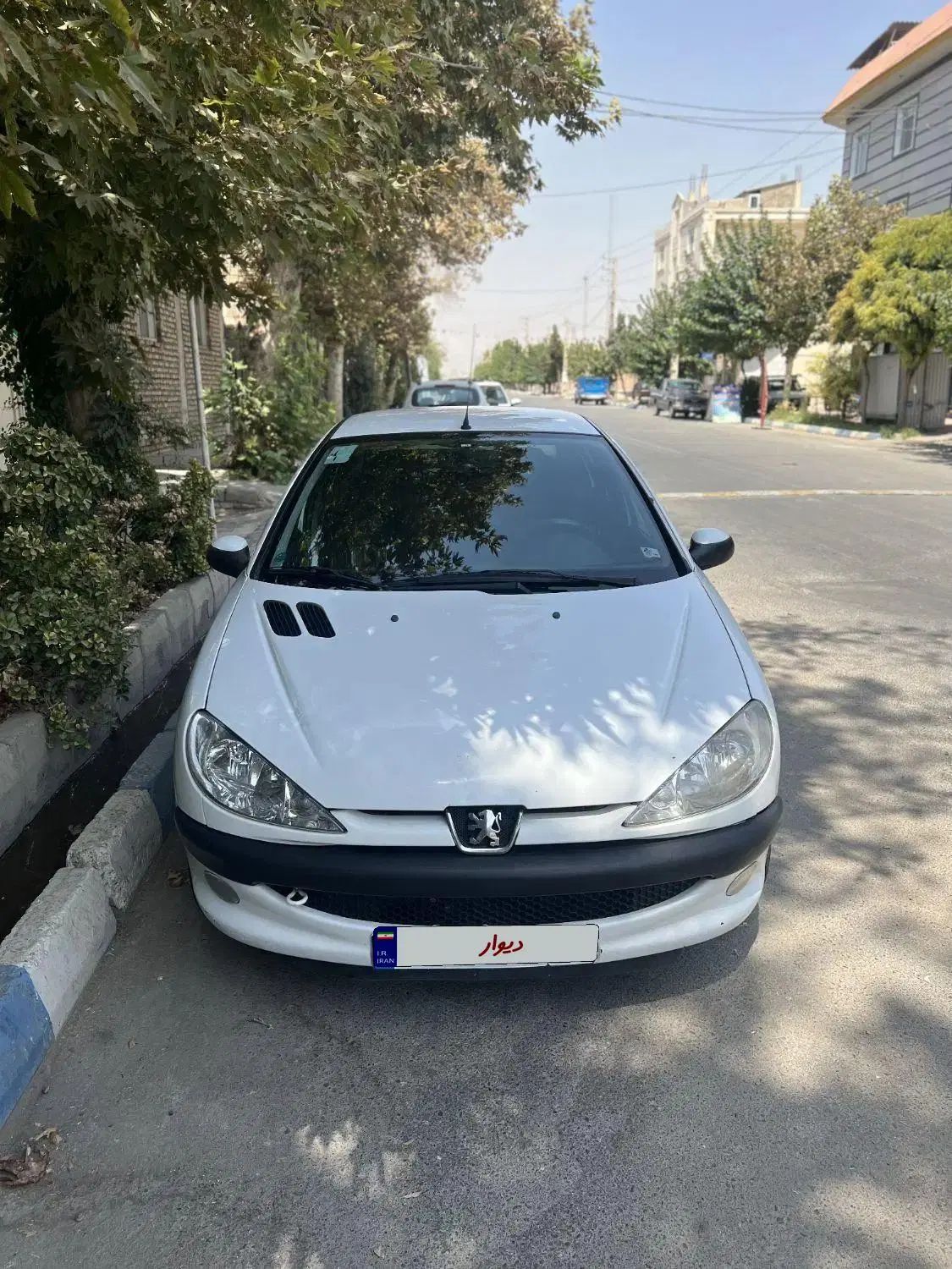 خودرو پژو، ۲۰۶ صندوق دار آگهی ann_20410018