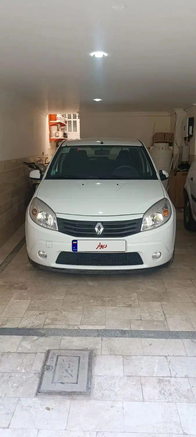خودرو رنو، ساندرو آگهی ann_20410019