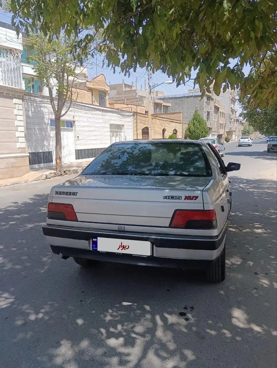 پژو 405 GLX - 1388