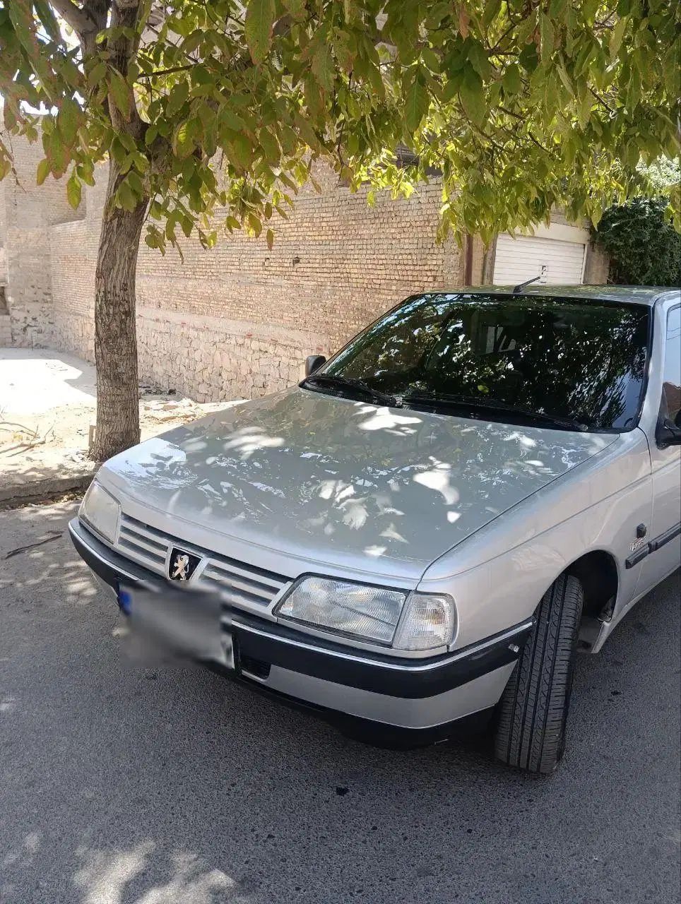 پژو 405 GLX - 1388