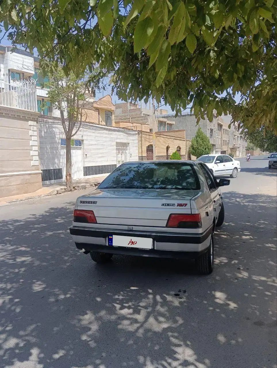 پژو 405 GLX - 1388