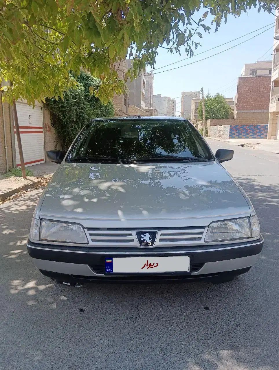 پژو 405 GLX - 1388