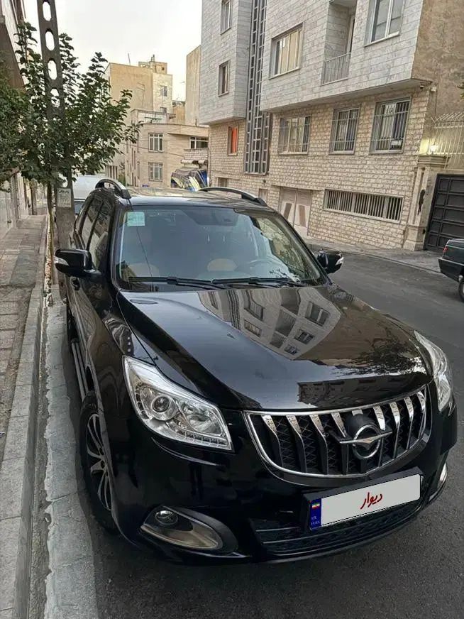 هایما S7 توربو 1.8 لیتر - 1398