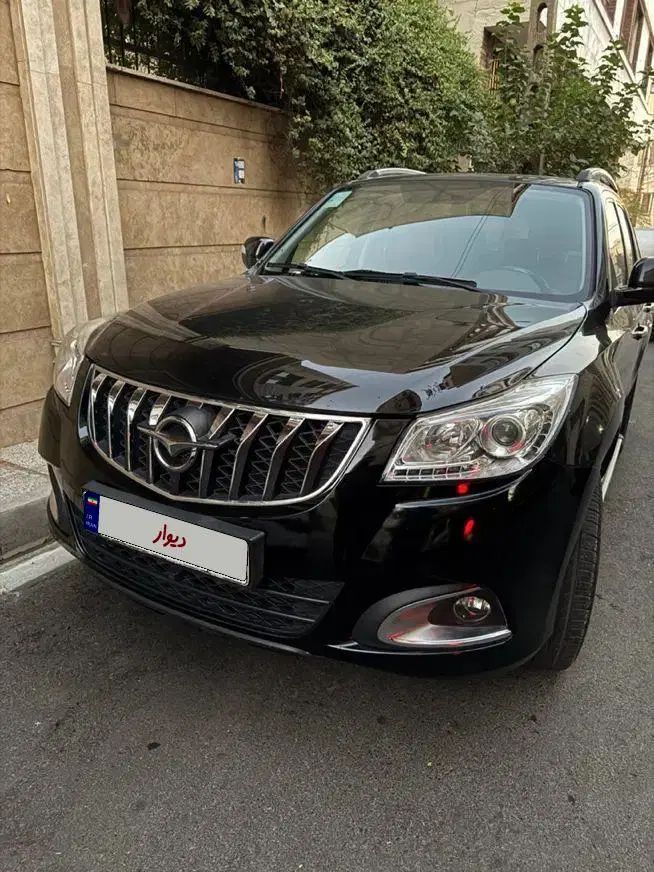 هایما S7 توربو 1.8 لیتر - 1398