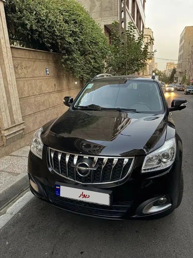 خودرو هایما، S7 آگهی ann_20410059