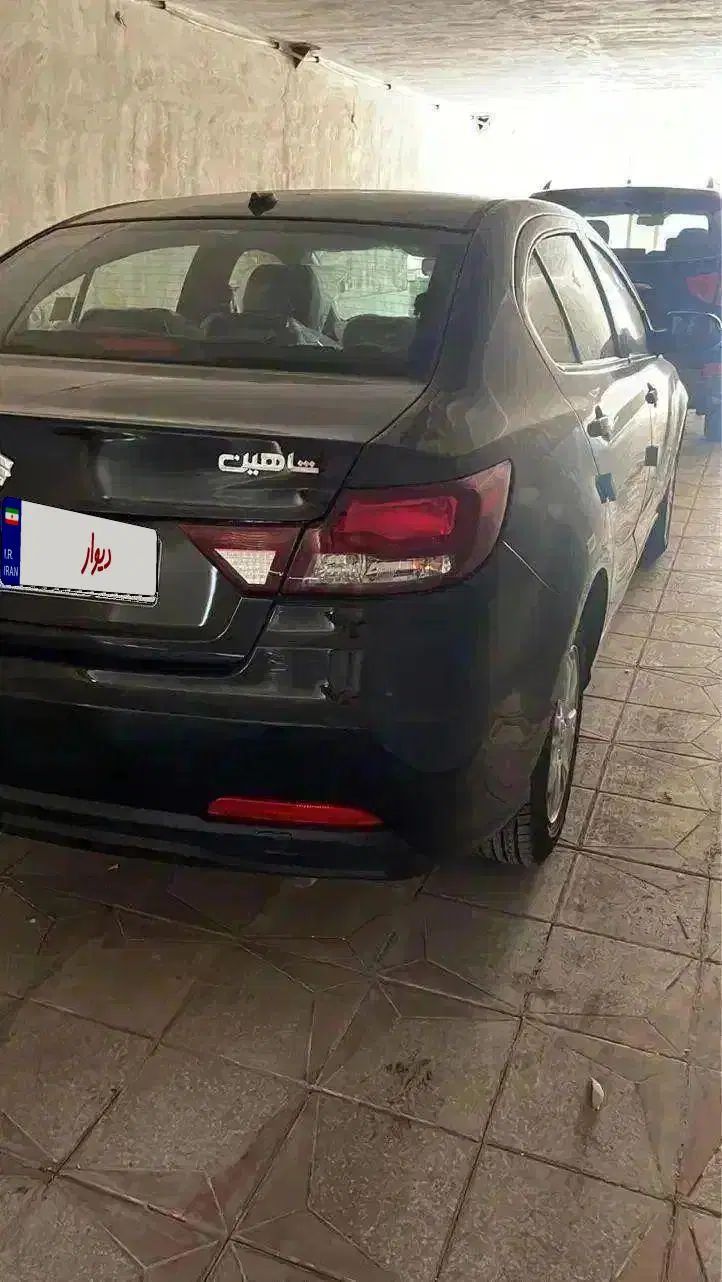 شاهین G دنده ای - 1401
