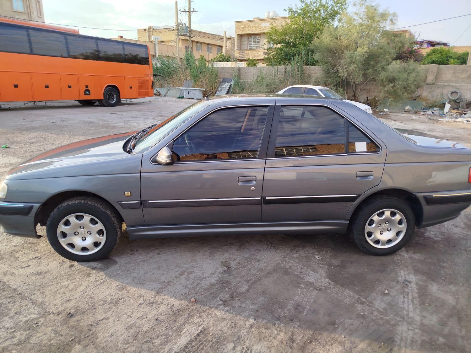 پژو پارس سال - 1399