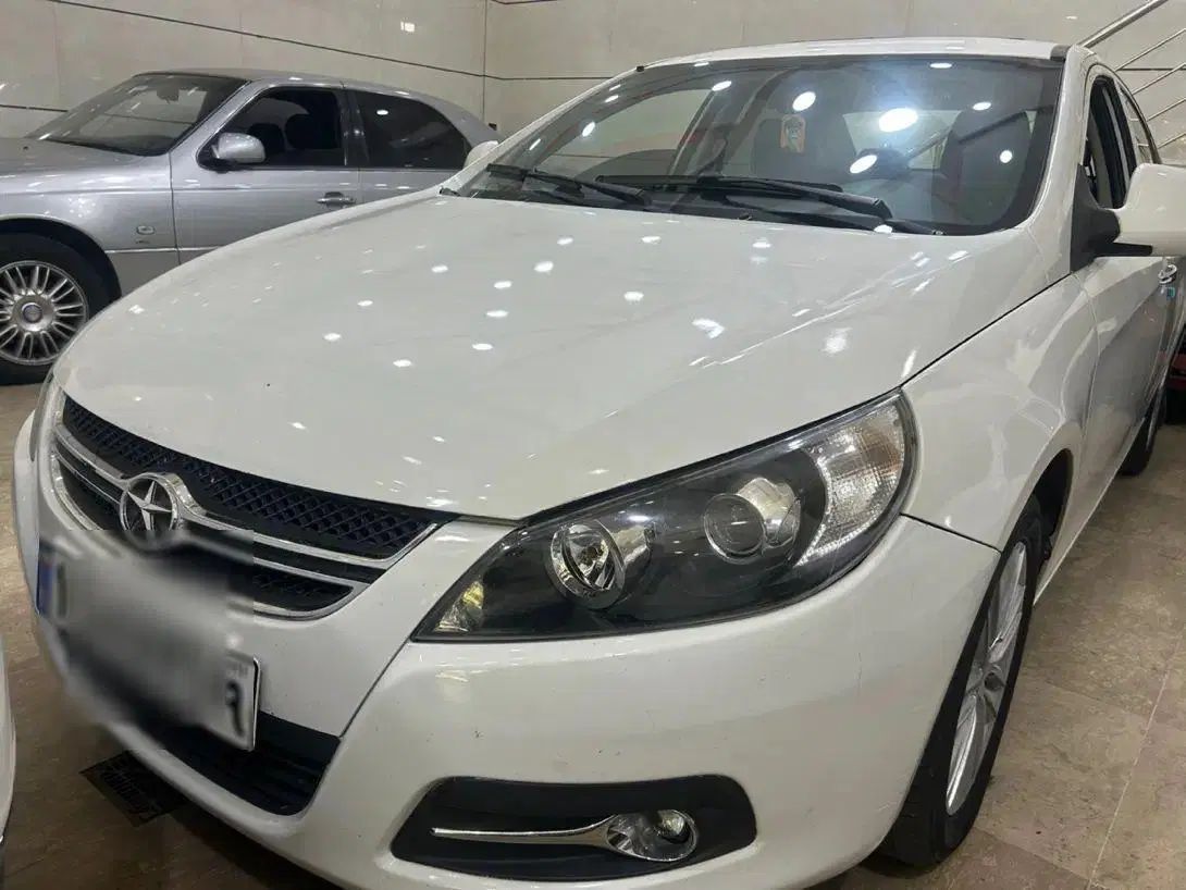 جک J5 اتوماتیک - 1394