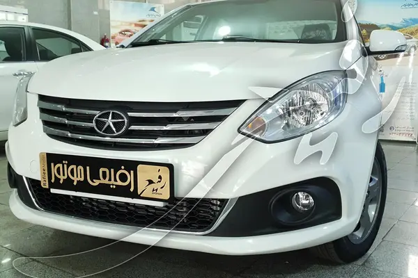 جک J4 اتوماتیک آپشنال - 1404