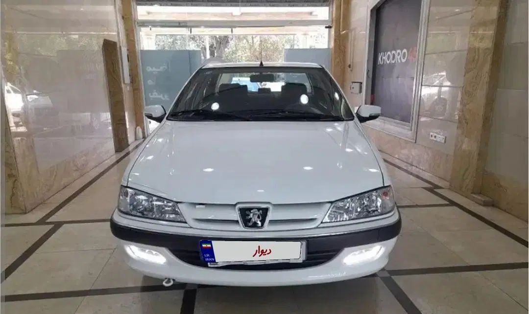 خودرو پژو، پارس آگهی ann_20410084