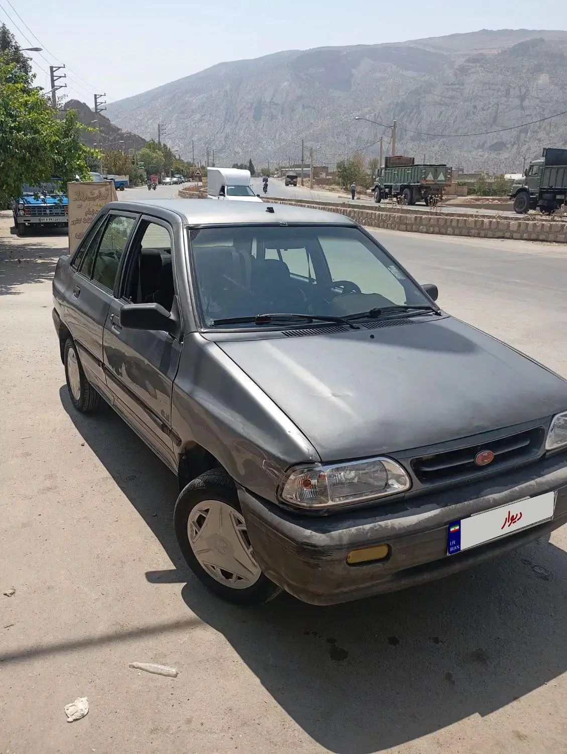 خودرو پراید، صبا آگهی ann_20410089
