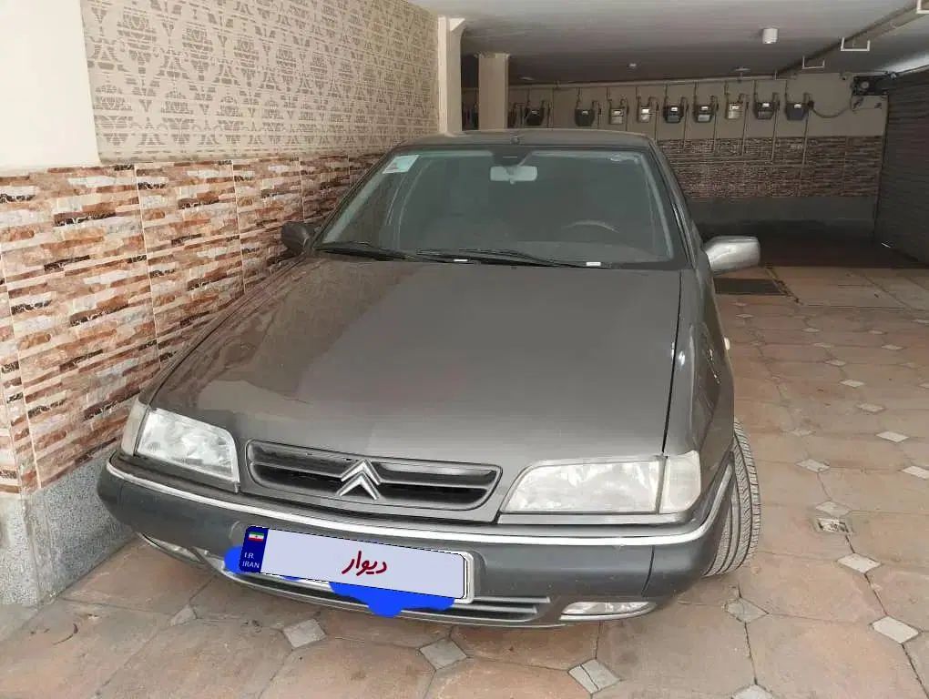 سیتروئن زانتیا SX - 1384