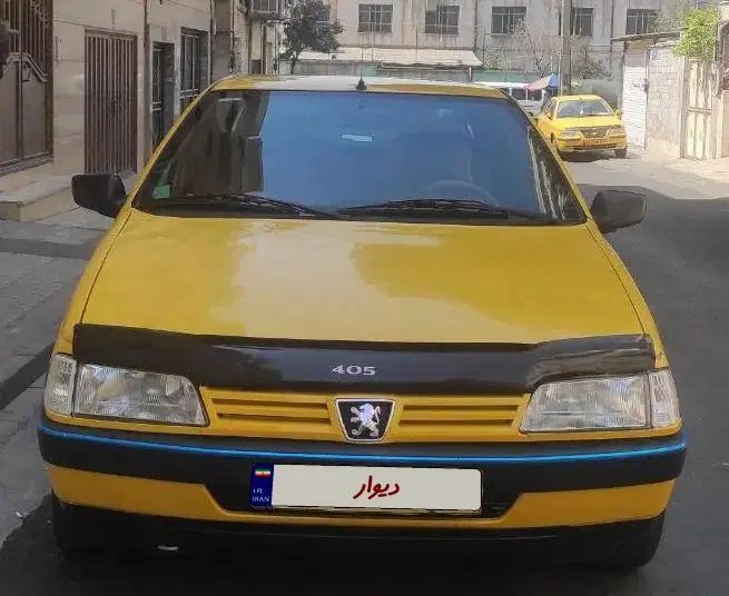 خودرو پژو، 405 آگهی ann_20410097