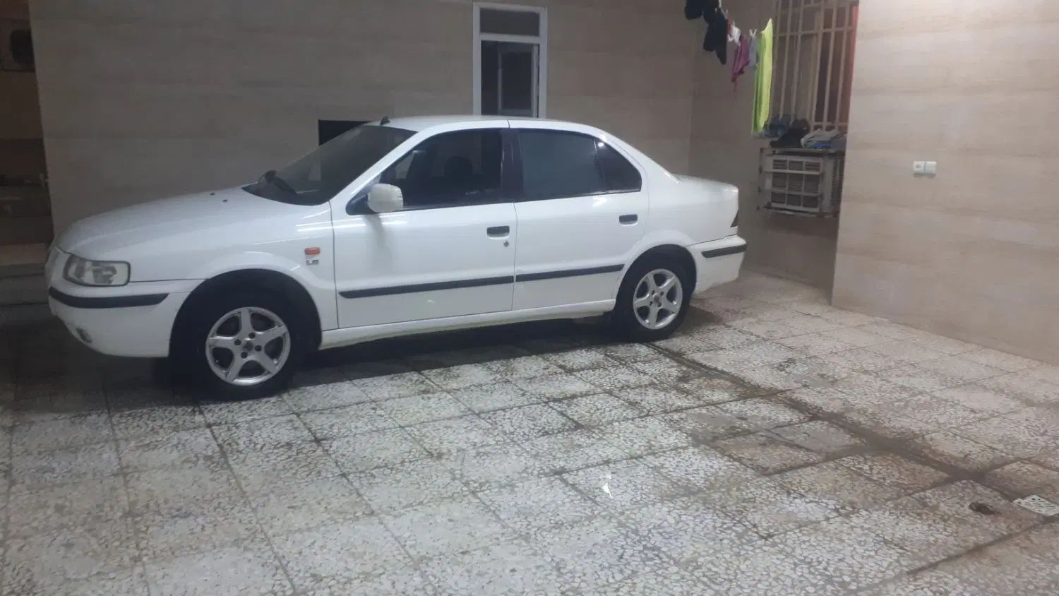 سمند LX XU7 - 1398