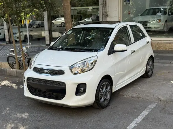 خودرو کیا، پیکانتو آگهی ann_20410119